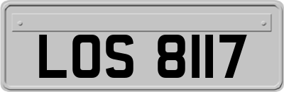 LOS8117