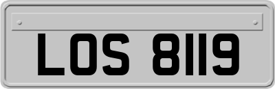 LOS8119
