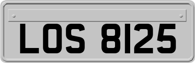 LOS8125