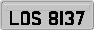 LOS8137