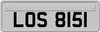LOS8151