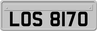LOS8170