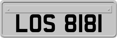 LOS8181