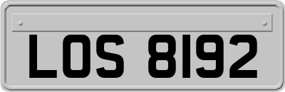 LOS8192
