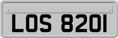 LOS8201