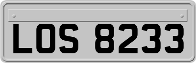 LOS8233