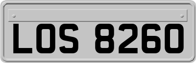 LOS8260