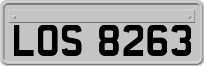 LOS8263