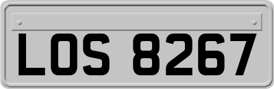 LOS8267