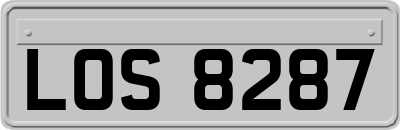 LOS8287