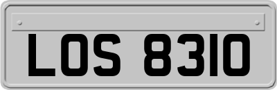 LOS8310