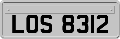 LOS8312