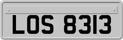 LOS8313