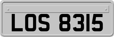 LOS8315
