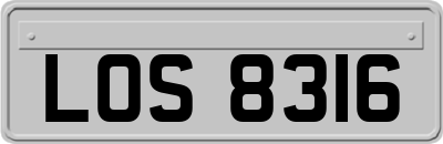 LOS8316