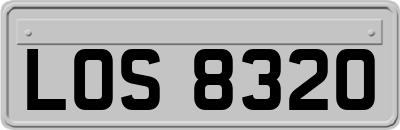 LOS8320