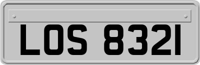 LOS8321
