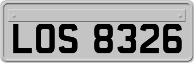LOS8326