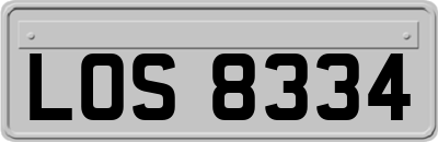 LOS8334