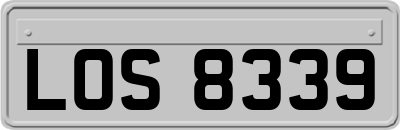 LOS8339