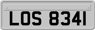 LOS8341