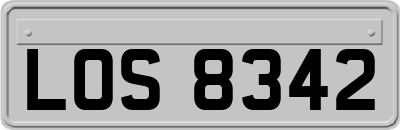 LOS8342