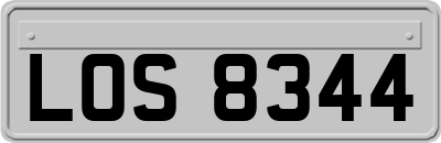 LOS8344