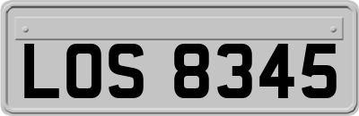 LOS8345