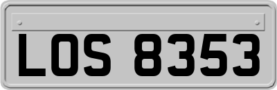 LOS8353