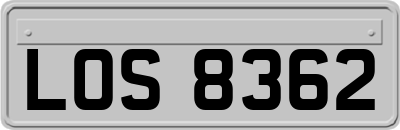 LOS8362