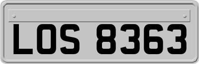 LOS8363