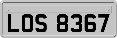LOS8367