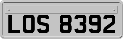 LOS8392