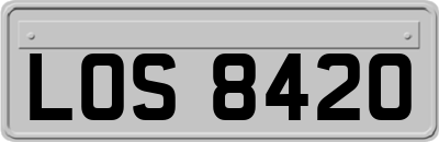 LOS8420
