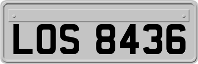LOS8436