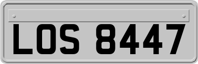 LOS8447