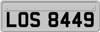 LOS8449