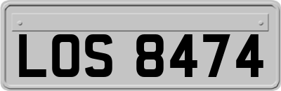 LOS8474
