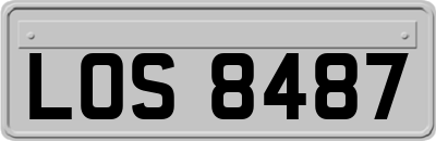 LOS8487