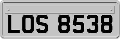 LOS8538