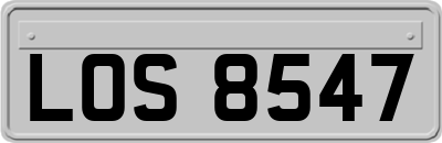 LOS8547