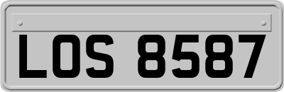 LOS8587