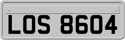 LOS8604