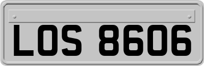LOS8606