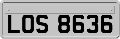 LOS8636