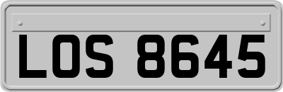 LOS8645