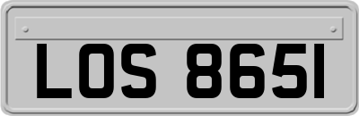 LOS8651