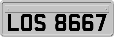LOS8667