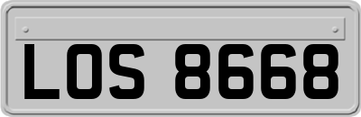 LOS8668
