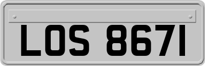 LOS8671